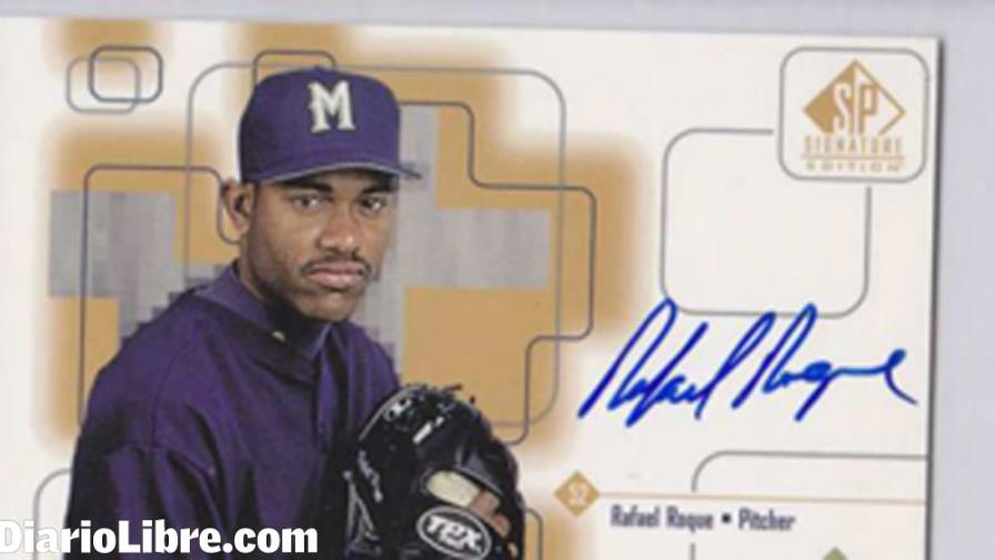 Rafael Roque, coach de pitcheo de los Tigres de Quintana Roo