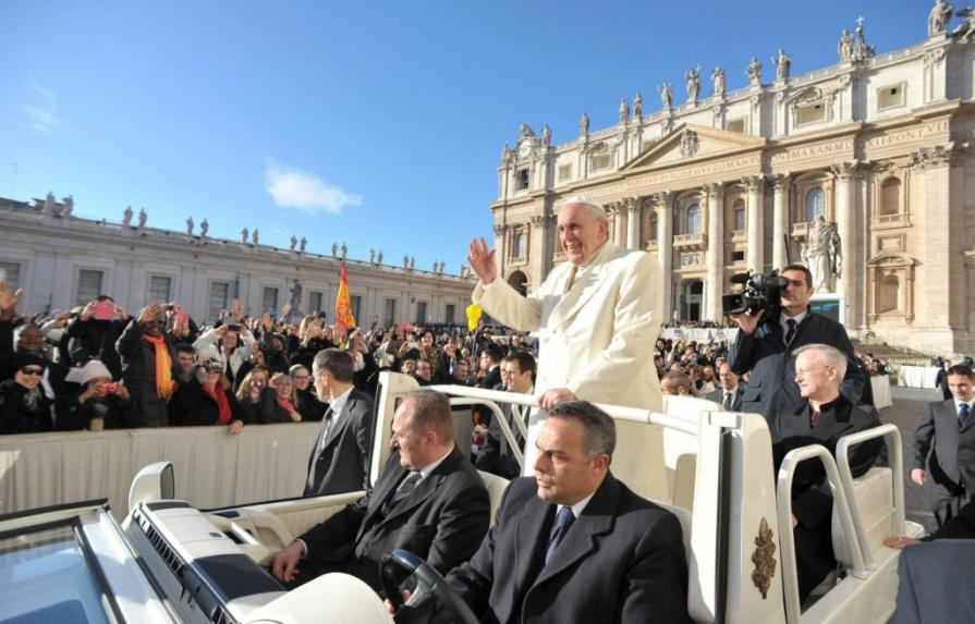 Cumpleaños del papa Francisco trae al Vaticano el viento de la Pampa