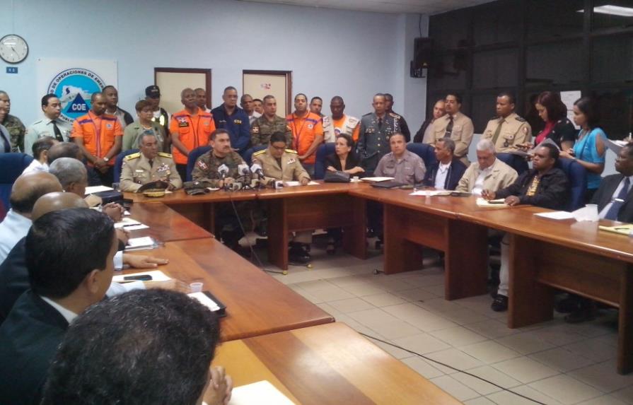 Autoridades anuncian operativo Pascua Segura 2014-2015