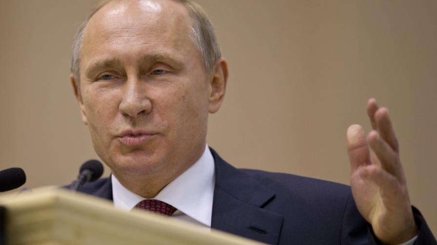 El desplome del rublo, el espejo de la crisis en Rusia