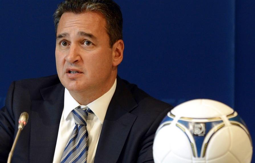Fiscal de la FIFA Michael García renuncia al organismo en protesta por manejo de su pesquisa