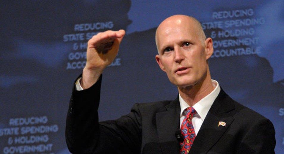 Gobernador de Florida rechaza levantar embargo a Cuba y critica a Obama