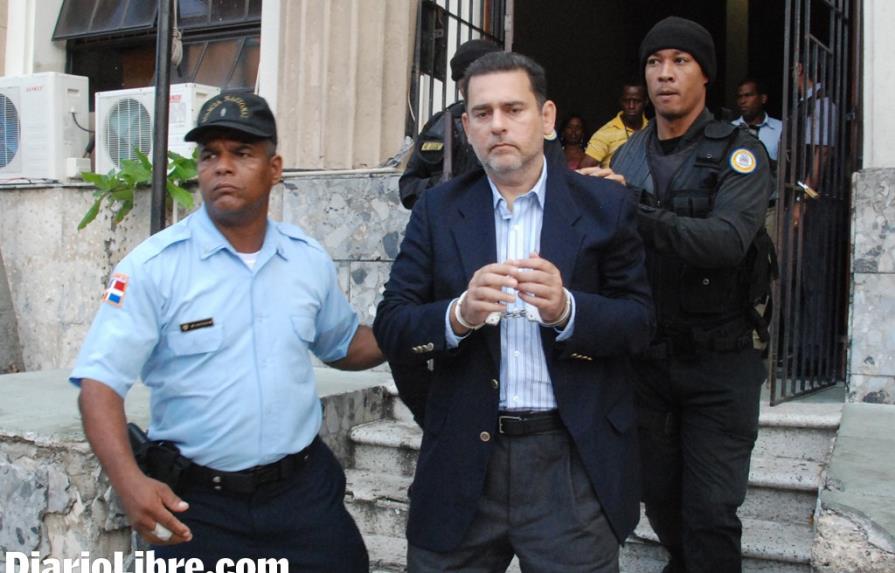 Ratifican condena de 18 años al matador del empresario Guillermo Moncada