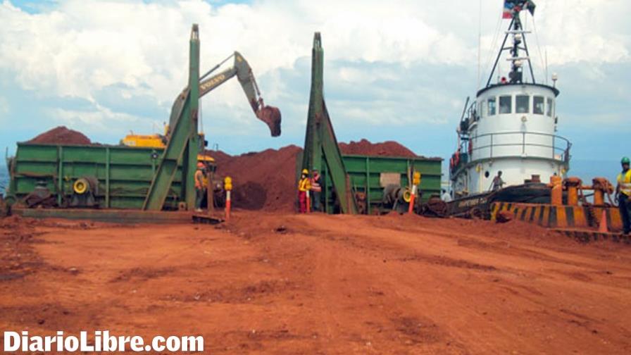 Pedernales empieza a recibir los fondos por la bauxita