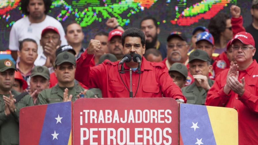 Maduro le dice a Santos que se ha vuelto a equivocar con Venezuela