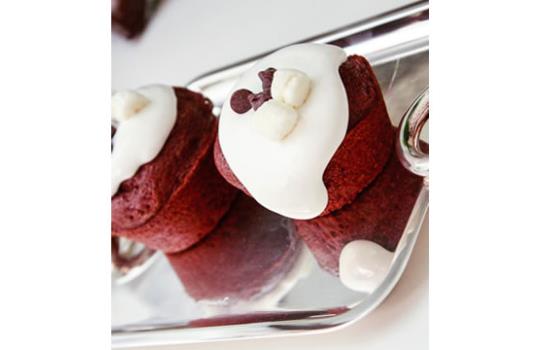 Date un gusto saludable: ¡Protein Cupcakes!