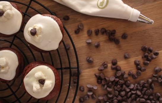 Date un gusto saludable: ¡Protein Cupcakes!