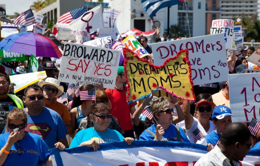 Gobierno de Obama ha deportado dos millones de inmigrantes, según activistas