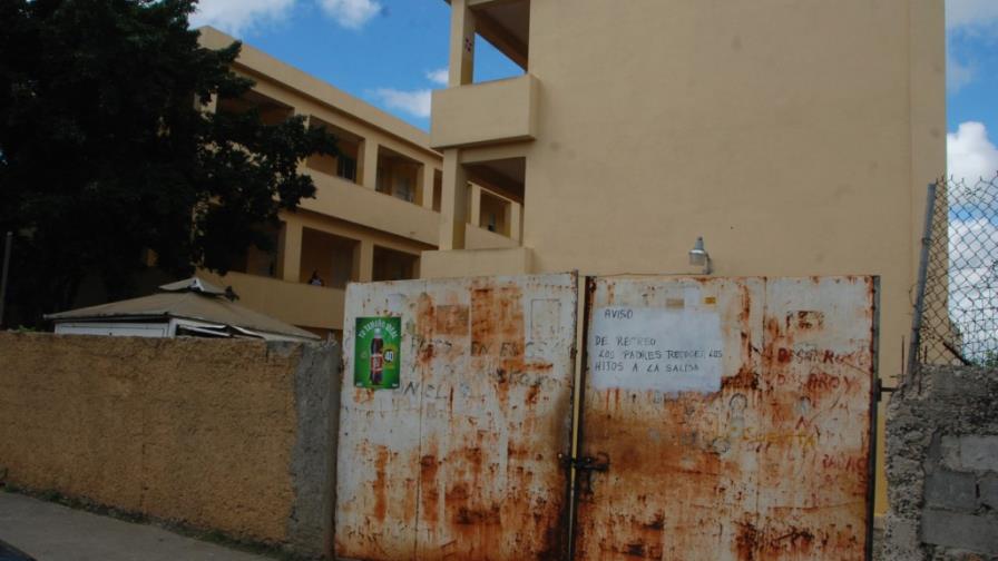 En El Almirante reclaman al Ministerio de Educación la terminación de una escuela