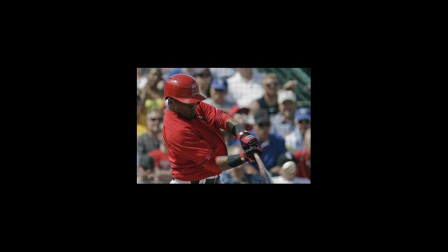 Erick Aybar, 3-2, . 333; F. Abad, hold 4; Ramírez y agencia libre