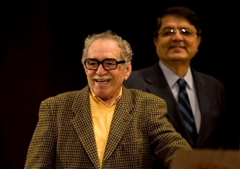 Lista de obras de Gabriel García Márquez