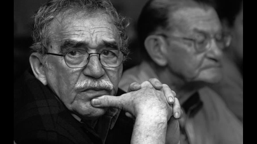 Momentos claves en la vida de García Márquez