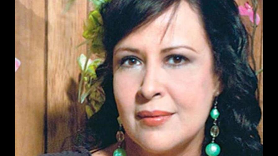 Muere actriz Mayra Alejandra Rodríguez Muere actriz Mayra Alejandra Rodríguez