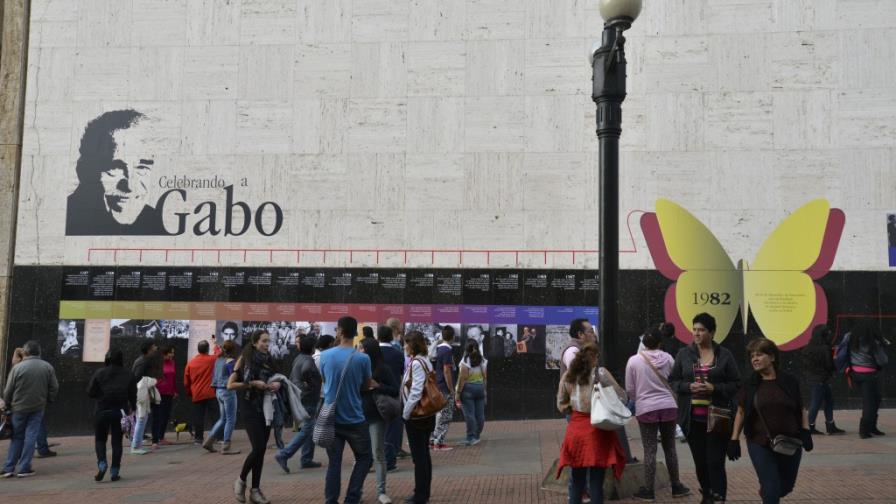 Políticos y gobiernos de todos los signos recuerdan a García Márquez