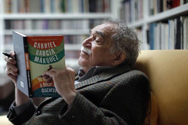 García Márquez, creador de un universo literario
