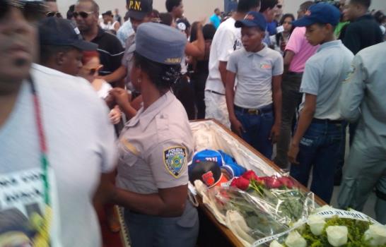 La madre de Monkey Black le pedía que regresara porque había visto la muerte en su rostro