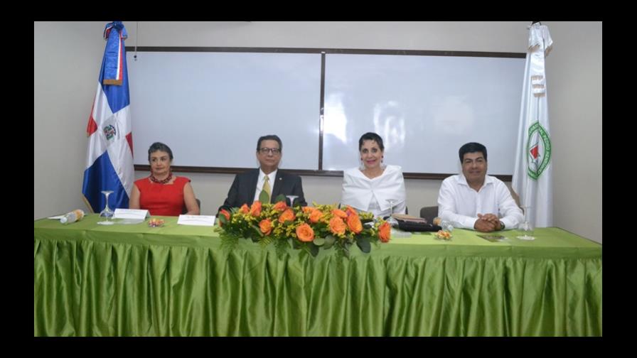 Rector de la UNPHU, vicepresidente regional del Caribe de universidades interamericanas