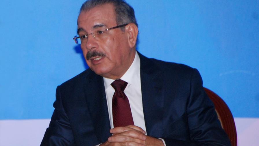 Danilo: La República Dominicana y Haití tienen que hacer un esfuerzo por regularización