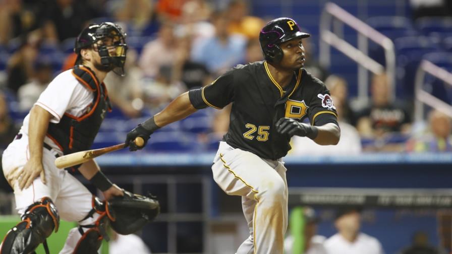 Gregory Polanco se adueñó de récord que estaba en poder de Roberto Clemente