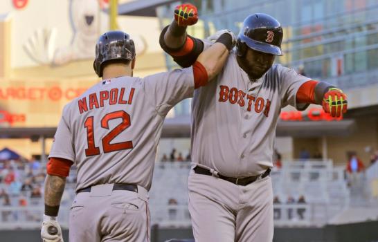 David Ortiz pegó jonrón; Reales gana 10mo partido en fila, vence a Tigres