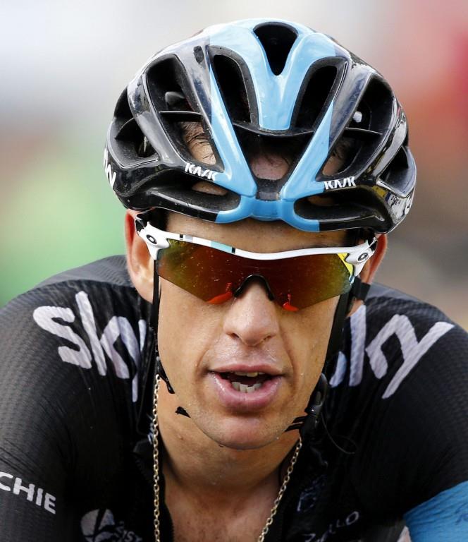 Porte: Llegan dos días cruciales en el Tour de Francia