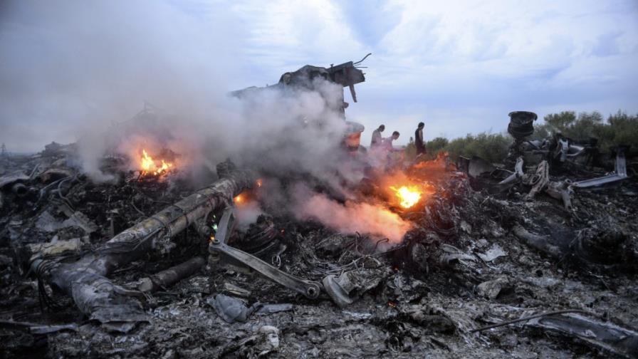 El derribo del MH17, un trágico recuerdo de la Guerra Fría