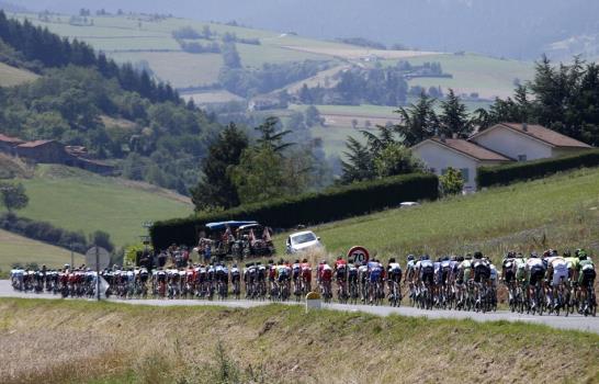 Vincenzo Nibali gana la 13ra etapa y se afianza en el Tour de Francia