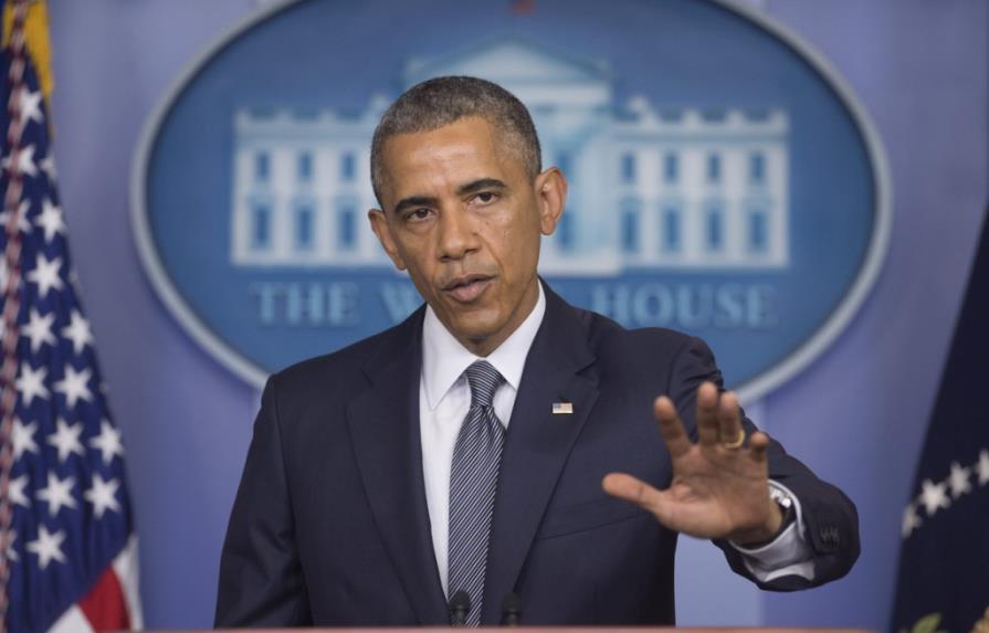Obama pide un alto el fuego en Ucrania para investigación sobre avión de Malaysia