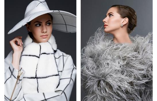 Emma Ferrer, la nueva Audrey Hepburn