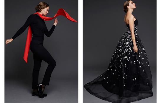 Emma Ferrer, la nueva Audrey Hepburn