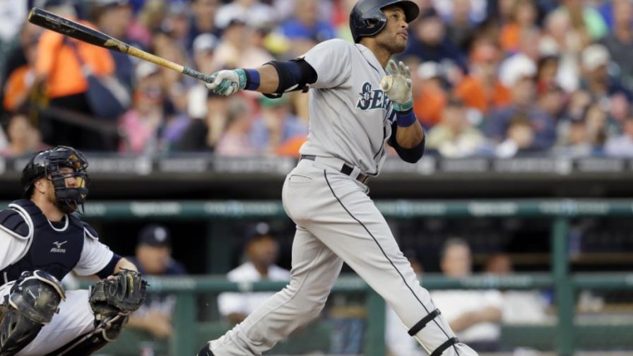 José Altuve, de 5-4, .339; Canó, 3-2, .332 José Altuve, de 5-4, .339; Canó, 3-2, .332