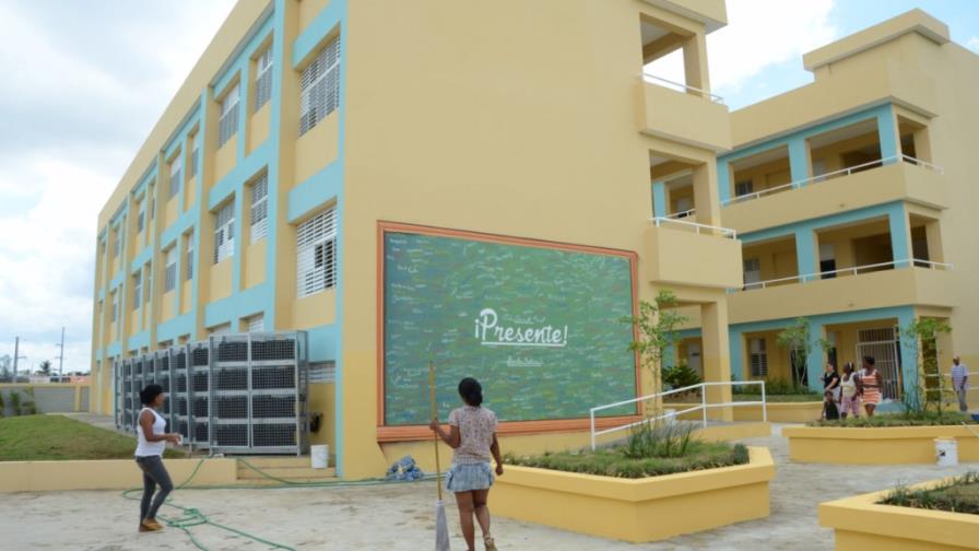 Gran expectativa en el inicio del año escolar