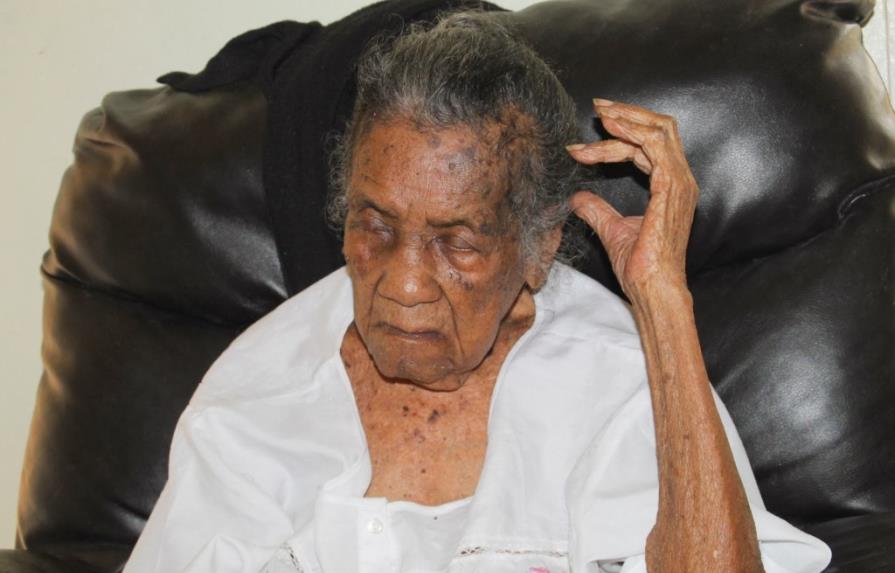 Fallece a los 116 años la mujer más vieja de El Seibo