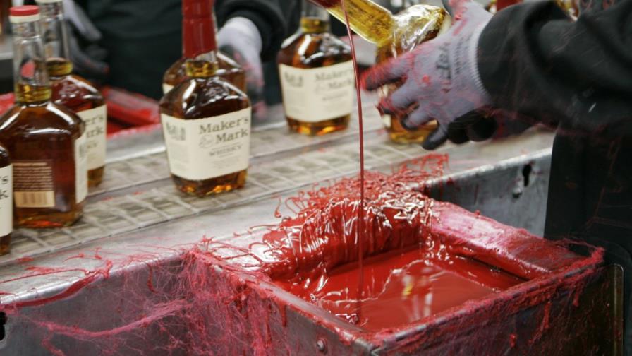 La producción de bourbon alcanza nivel más alto en Estados Unidos