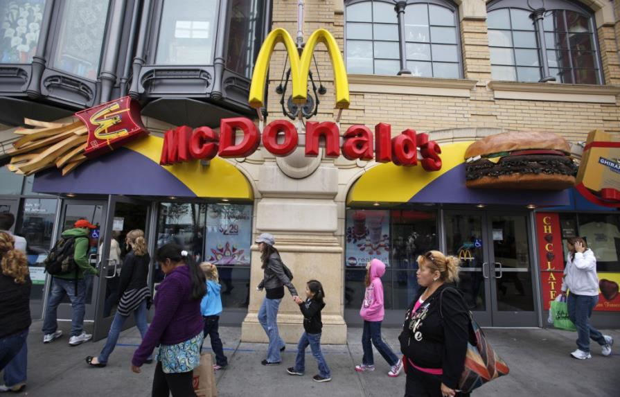 McDonalds quiere cambiar su imagen