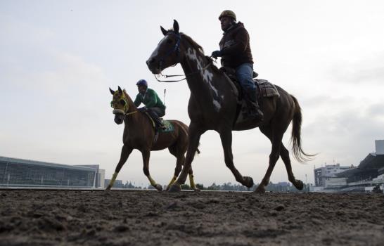 Jockeys en México sueñan con EEUU