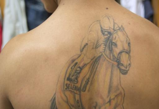Jockeys en México sueñan con EEUU