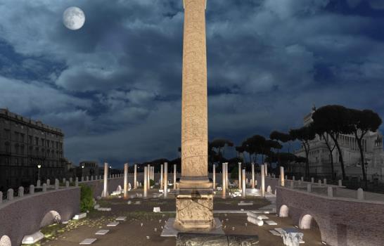 Los foros romanos contarán con una iluminación del oscar Vittorio Storaro