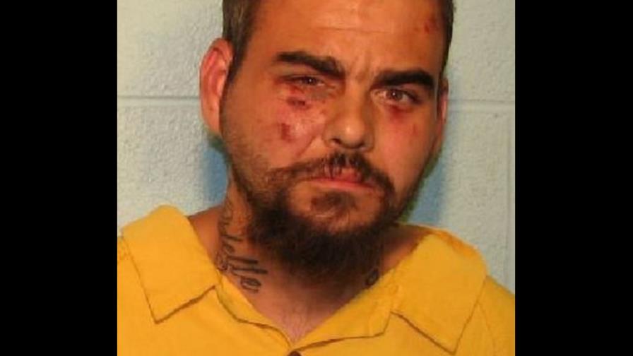 Embarazada captura a ladrón y luego da a luz Embarazada captura a ladrón y luego da a luz