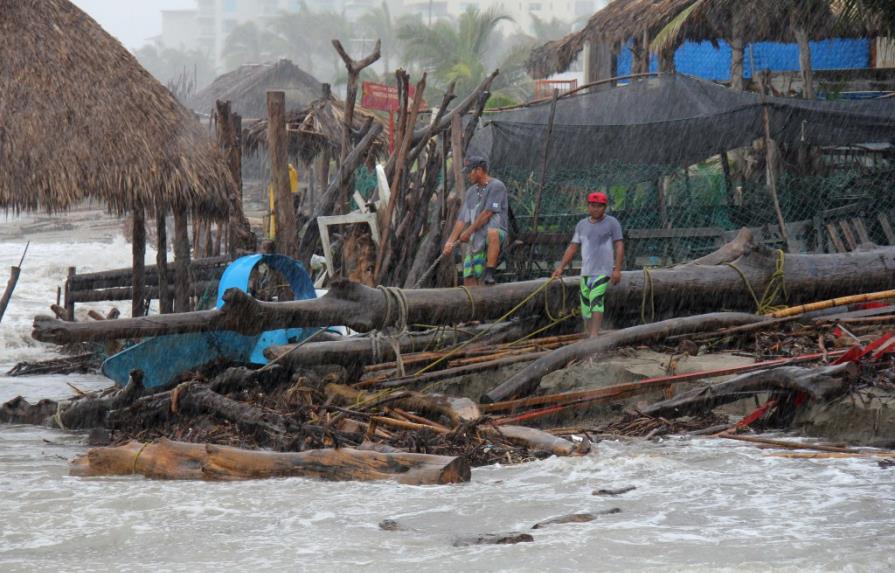Catástrofes naturales forzaron desplazamiento de 22 millones en 2013
