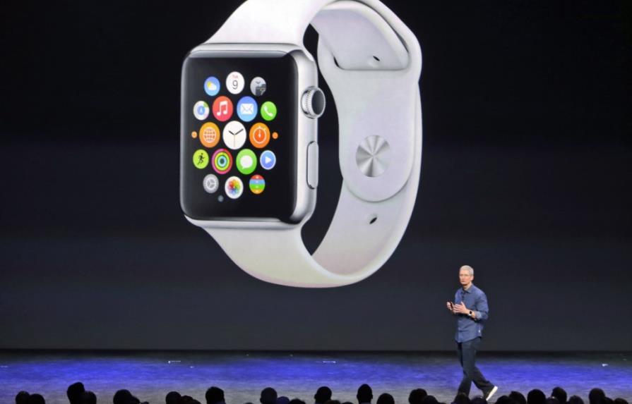El Apple Watch causa un impacto antes de su lanzamiento
