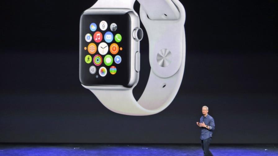El Apple Watch causa un impacto antes de su lanzamiento