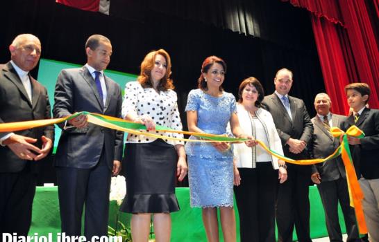 La Cámara de Comercio y Producción celebra un siglo y la apertura de Expo-Cibao