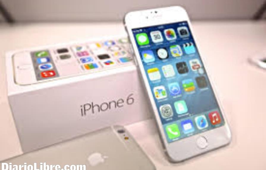 El iphone 6: Apple se mete en la pelea de las pantallas grandes