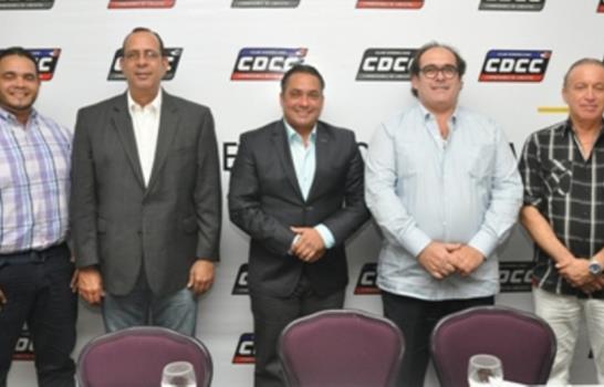 Piloto Marcos Pichardo reelecto unánime presidente del CDCC