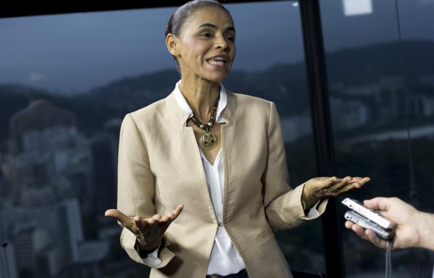 Marina Silva busca reformas desde abajo en Brasil