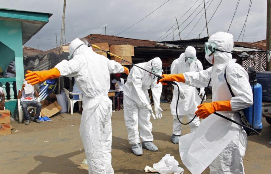 Aumentan los casos de ébola en Liberia, Sierra Leona y Guinea