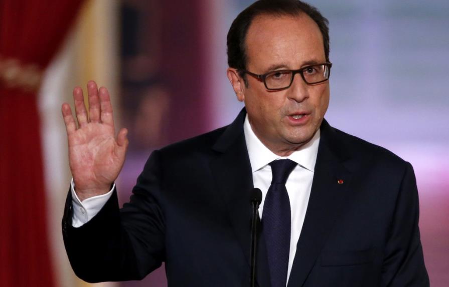 Hollande quiere una Europa a varias velocidades que busque el crecimiento