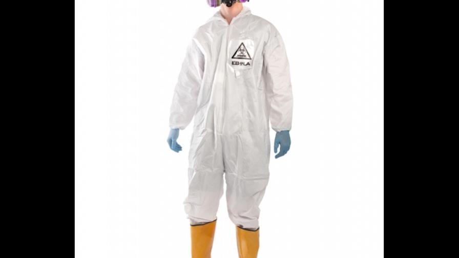 ¿Disfraces de ébola para Halloween? ¿Disfraces de ébola para Halloween?