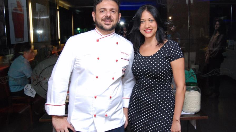 El nuevo horno de Dolce Italia